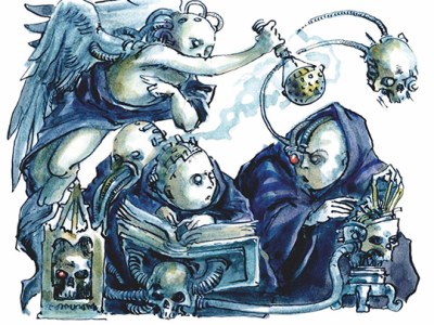 Hive World Preview: Character&nbsp;Creation